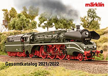 076-M15718 - Märklin Katalog 2021/2022 D